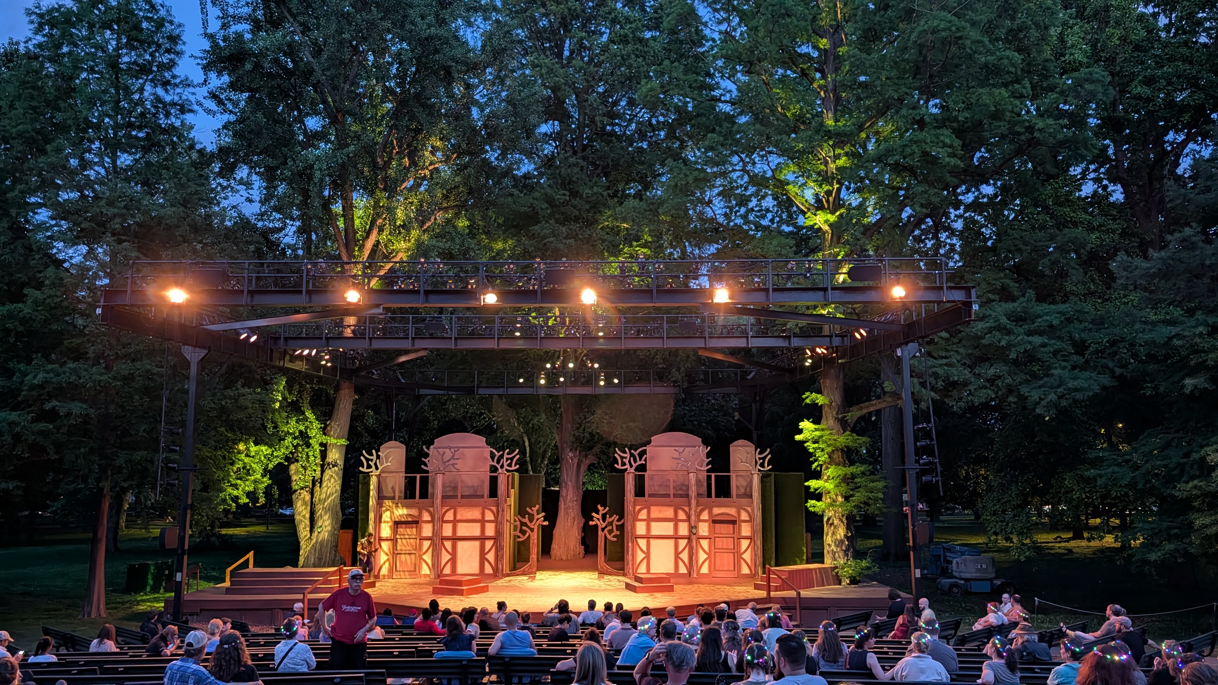 MFA Shakespeare program