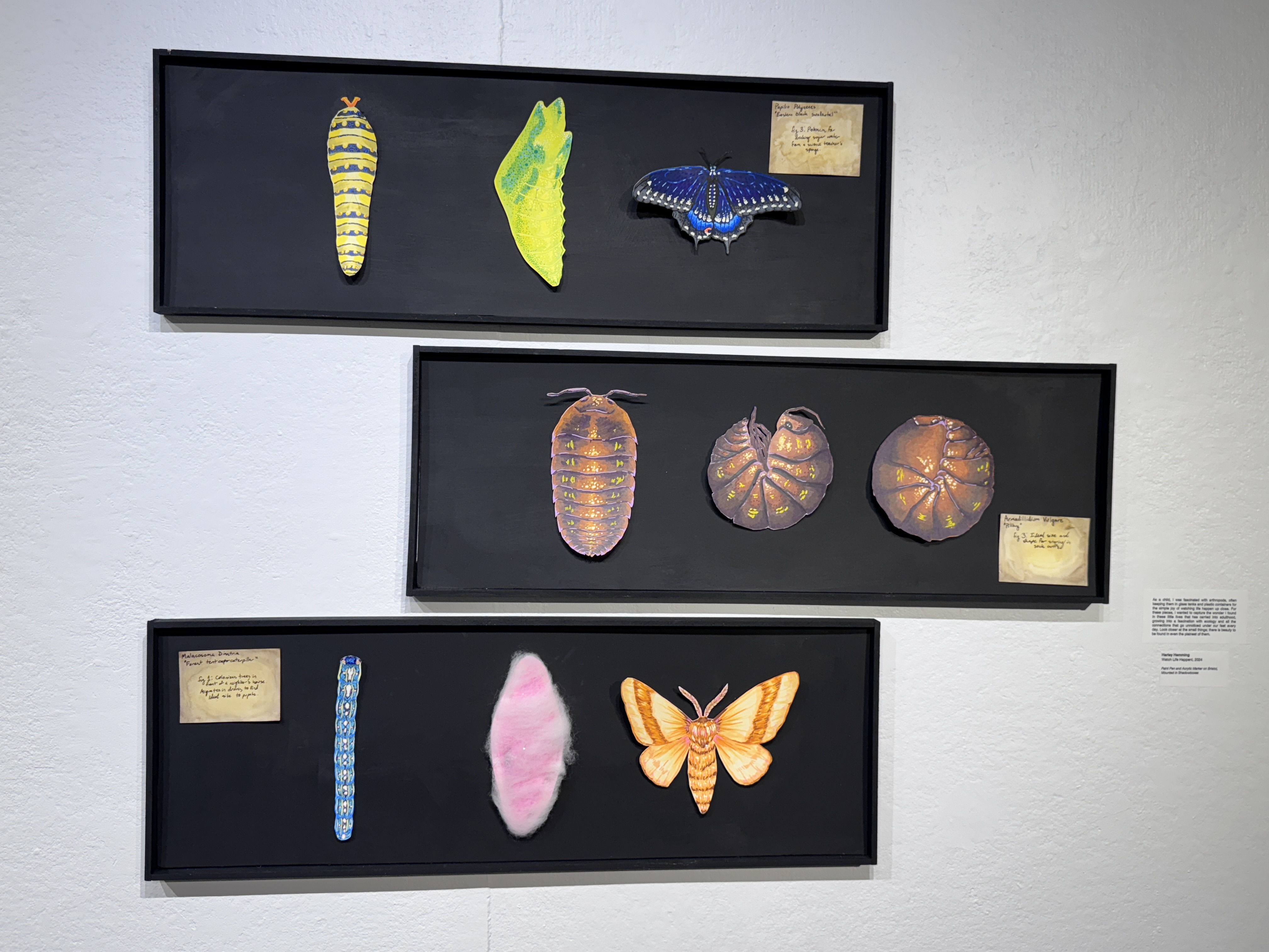 Huff Gallery artwork — Giving Day