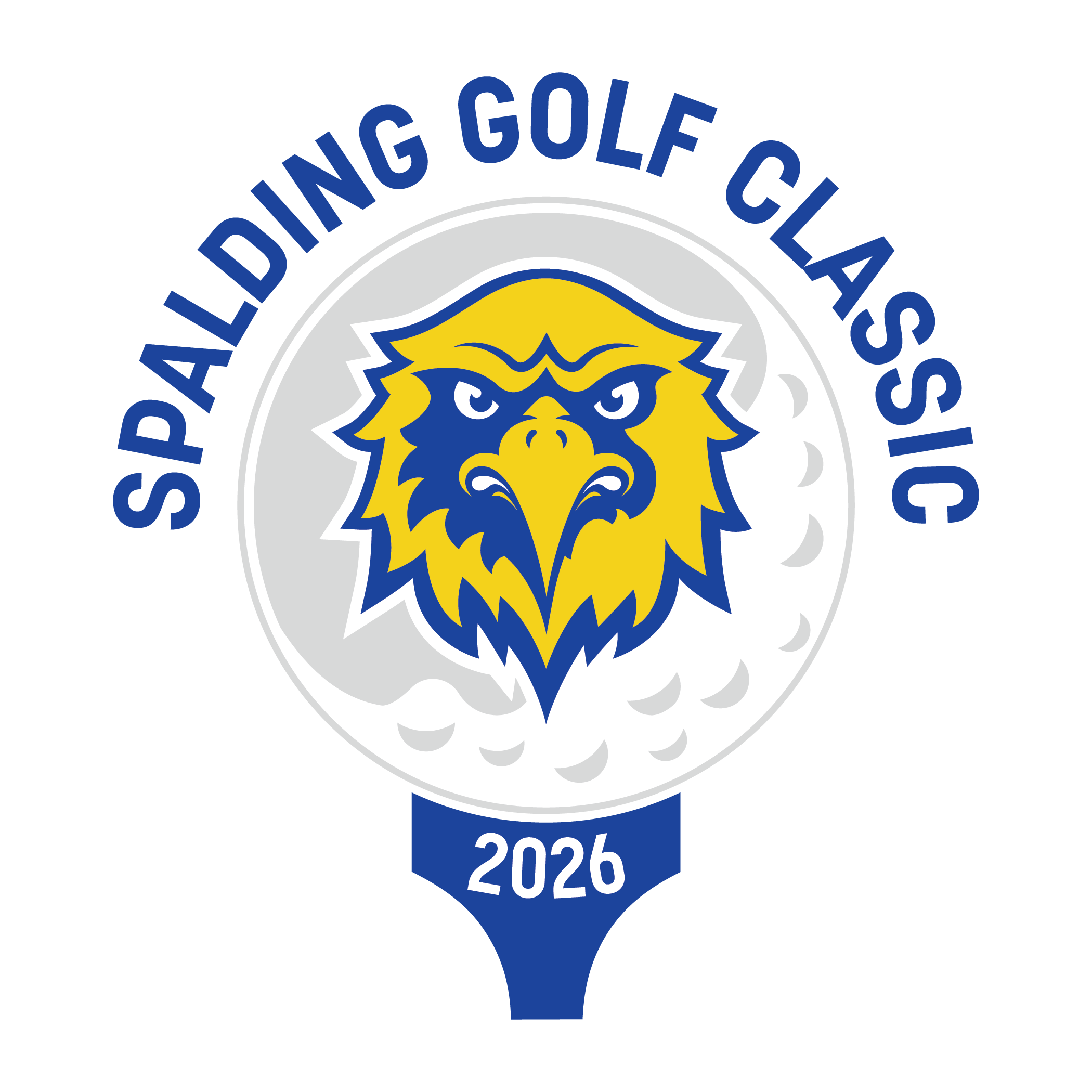 Spalding Golf Classic logo