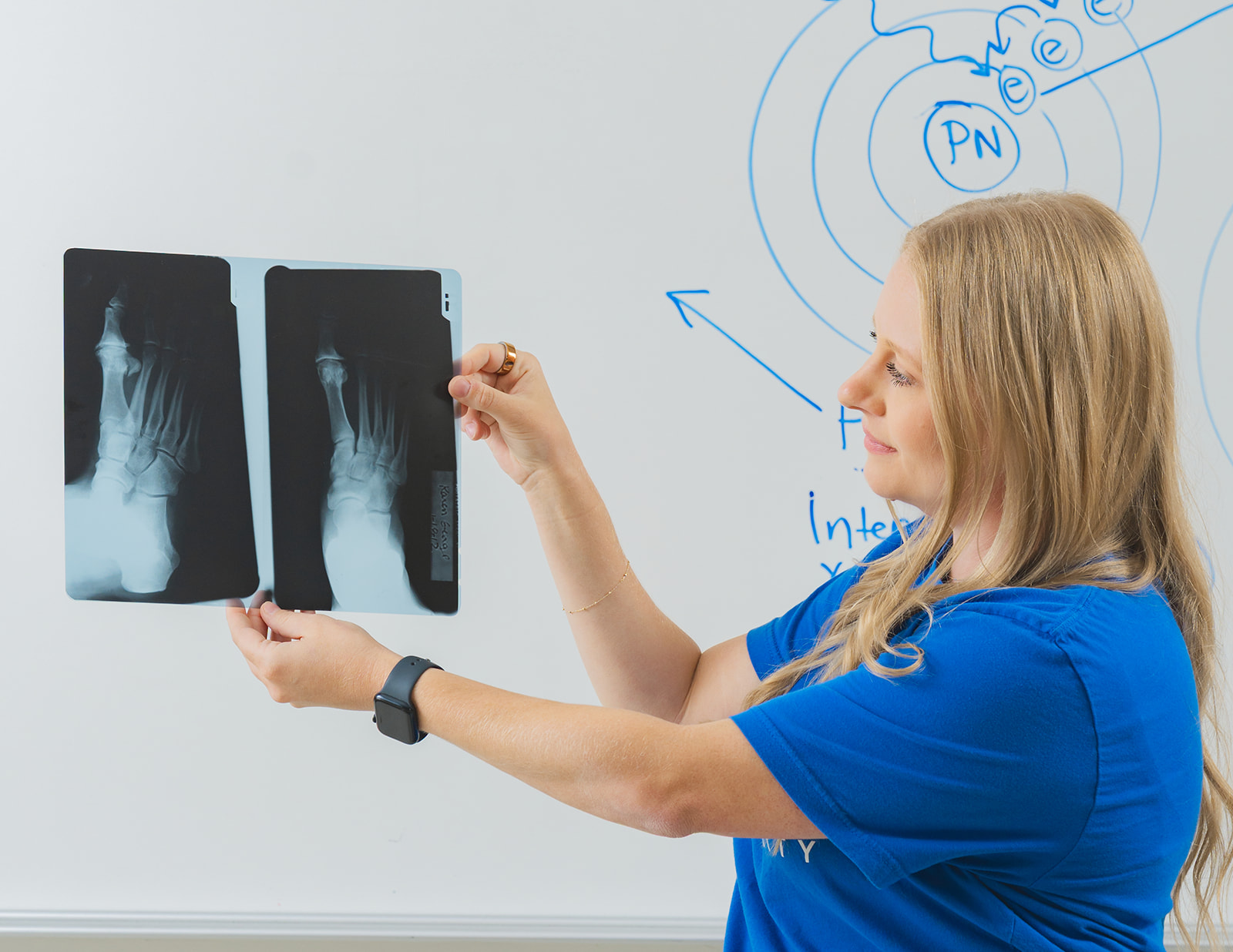 Radiologic Technology program at Spalding University
