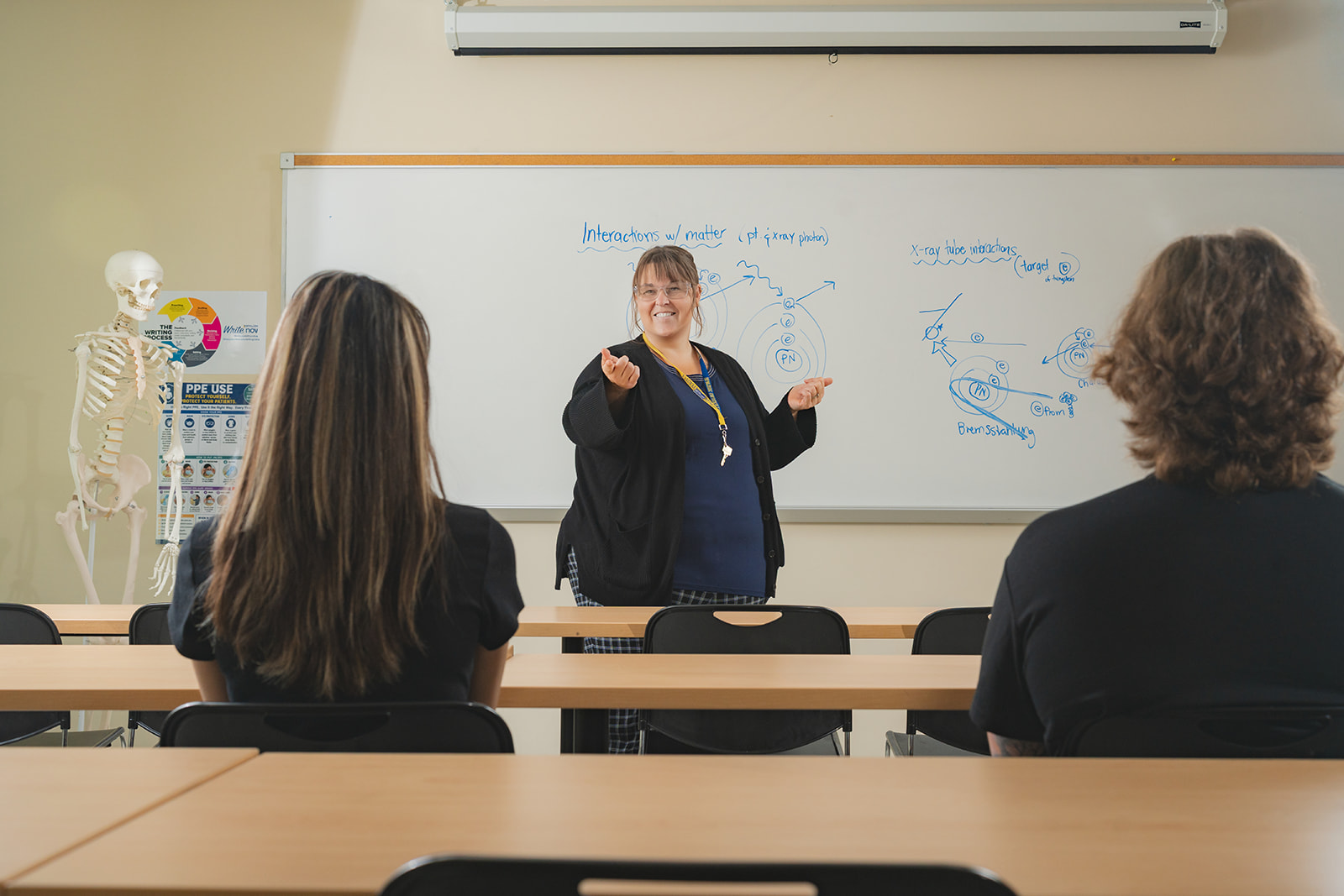 Radiologic Technology program experience at Spalding University